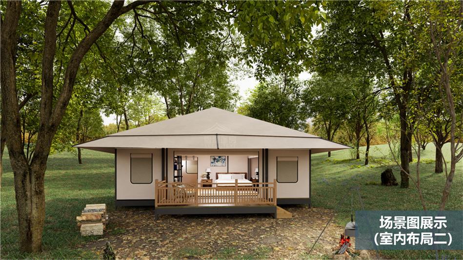 嘉荫县户外酒店帐篷